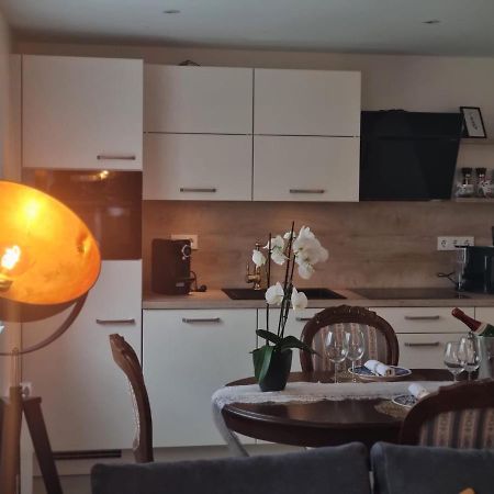מכרניך Wellness Ferienhaus מראה חיצוני תמונה