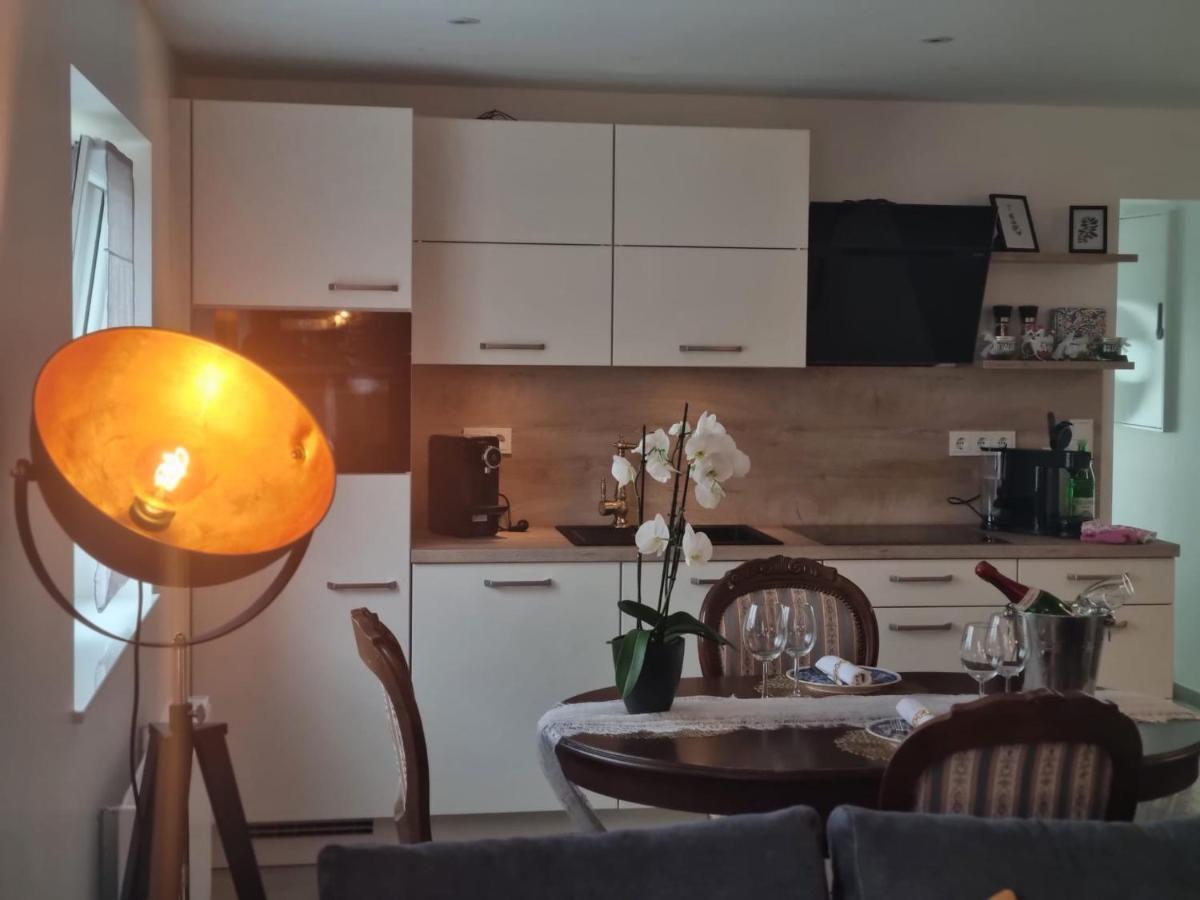 מכרניך Wellness Ferienhaus מראה חיצוני תמונה