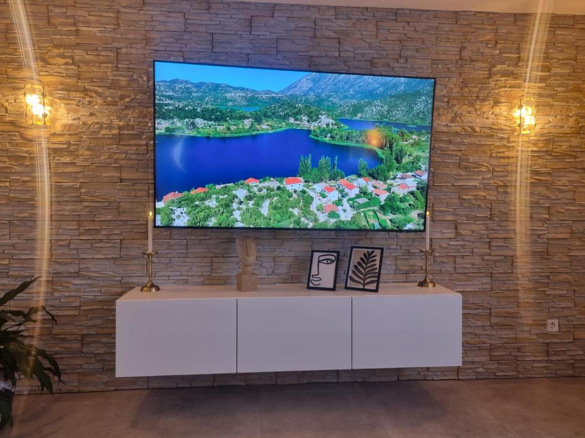 מכרניך Wellness Ferienhaus מראה חיצוני תמונה