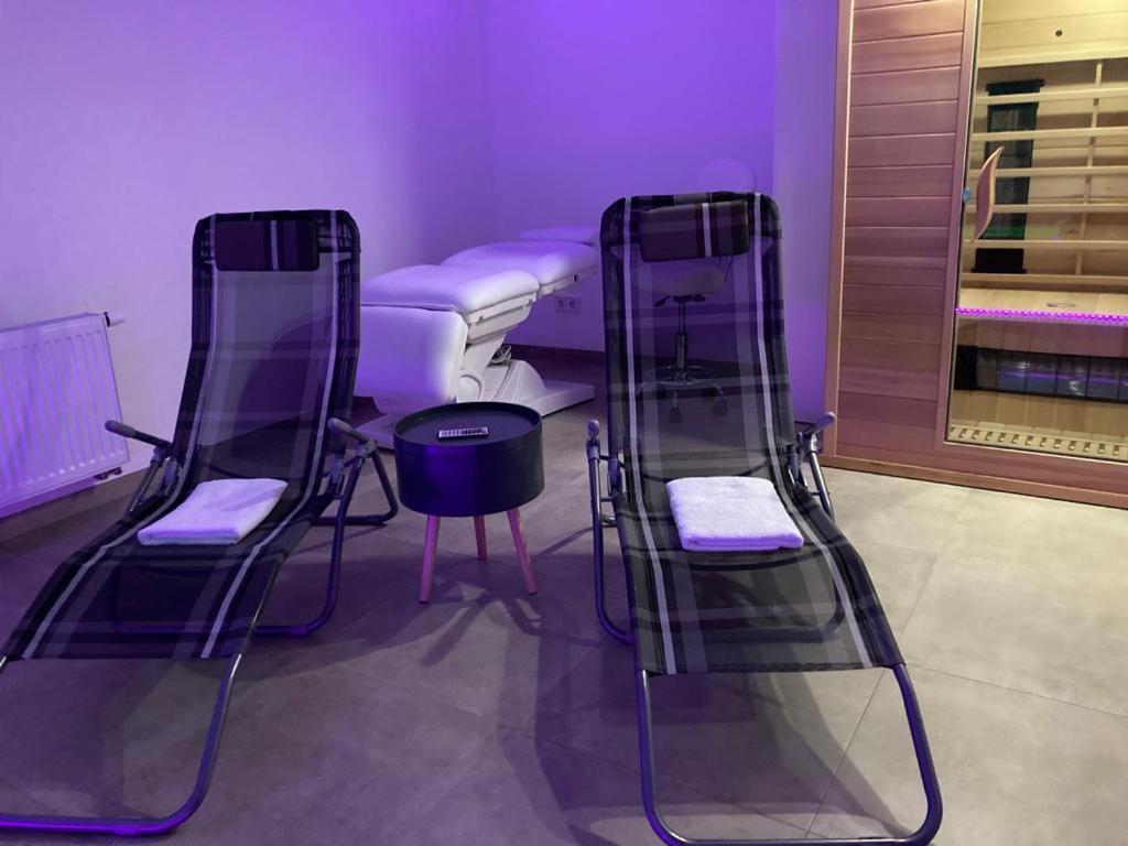 מכרניך Wellness Ferienhaus מראה חיצוני תמונה