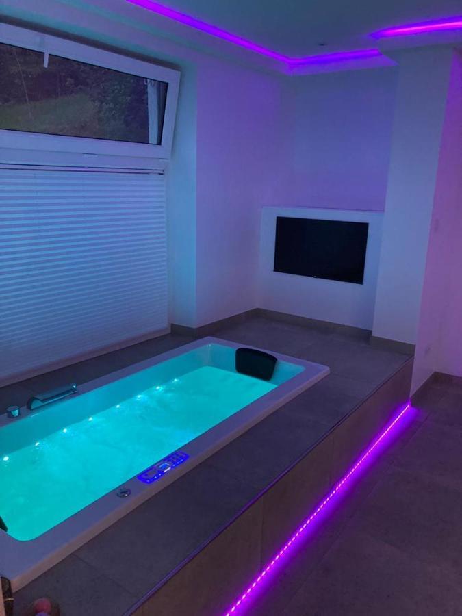 מכרניך Wellness Ferienhaus מראה חיצוני תמונה