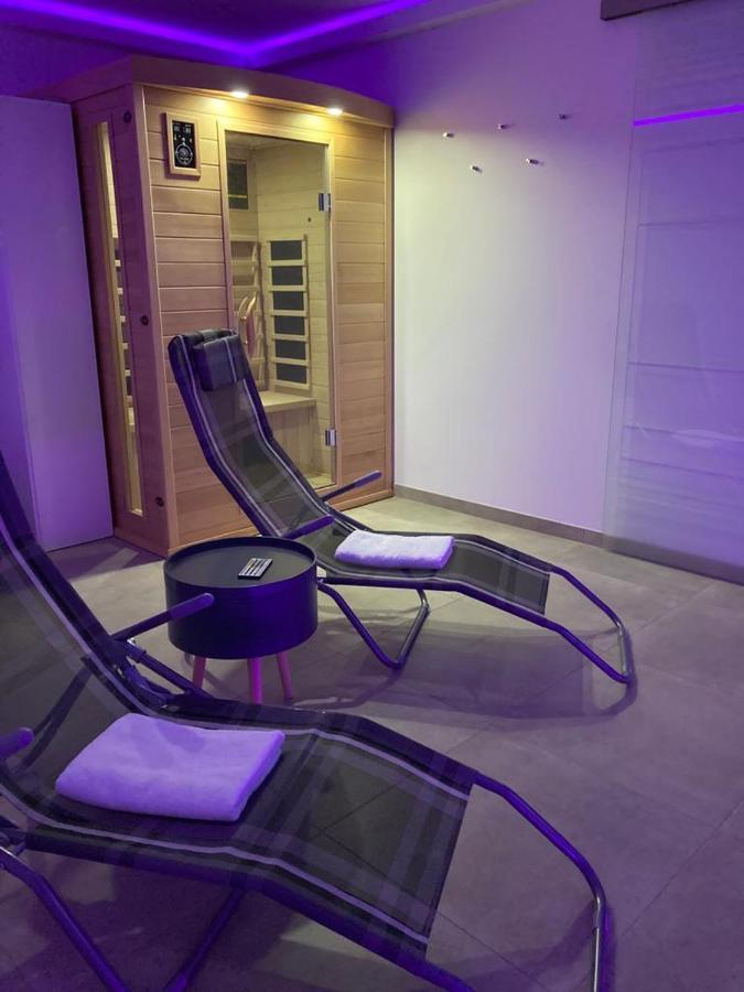מכרניך Wellness Ferienhaus מראה חיצוני תמונה