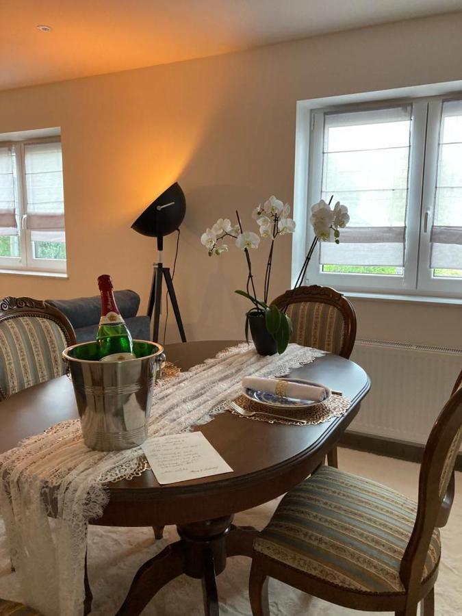 מכרניך Wellness Ferienhaus מראה חיצוני תמונה