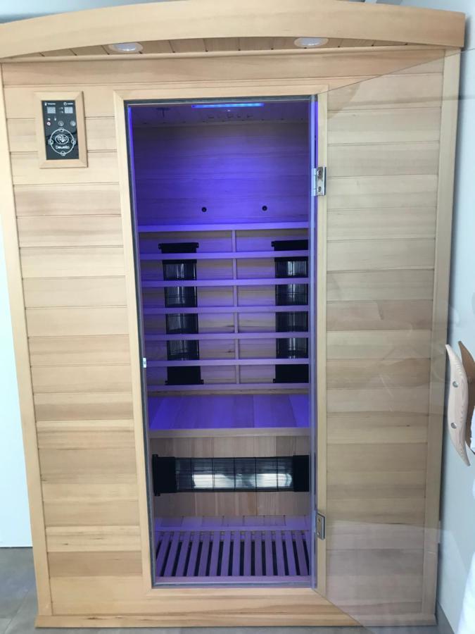 מכרניך Wellness Ferienhaus מראה חיצוני תמונה