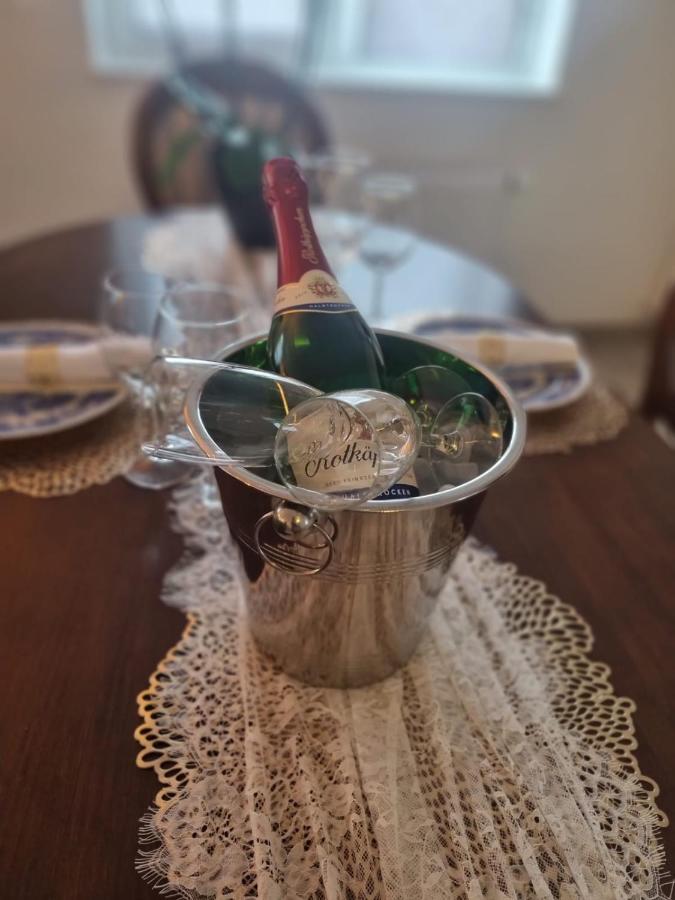 מכרניך Wellness Ferienhaus מראה חיצוני תמונה