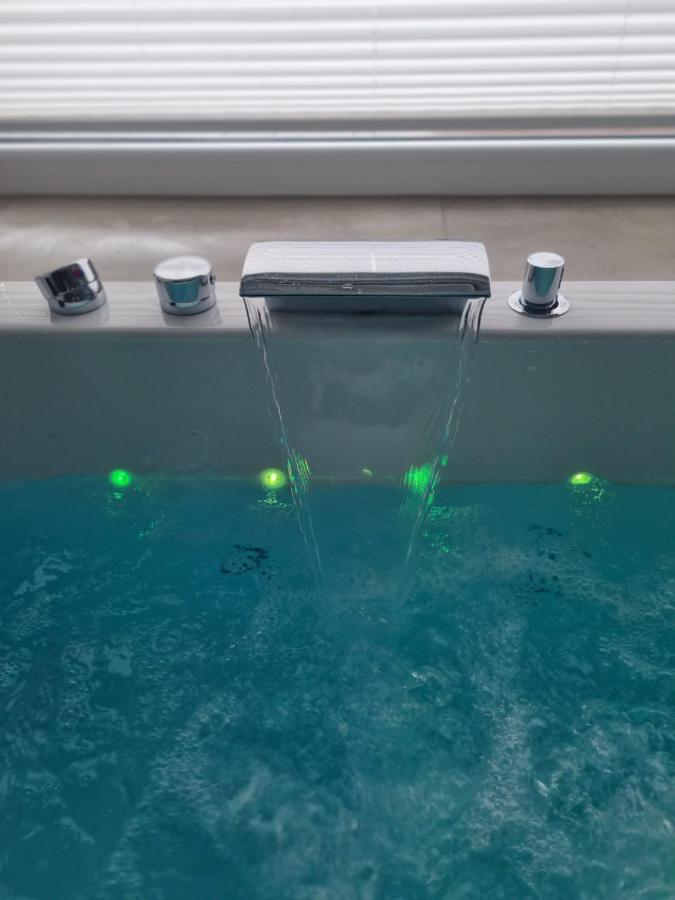 מכרניך Wellness Ferienhaus מראה חיצוני תמונה