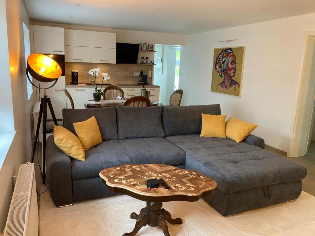 מכרניך Wellness Ferienhaus מראה חיצוני תמונה