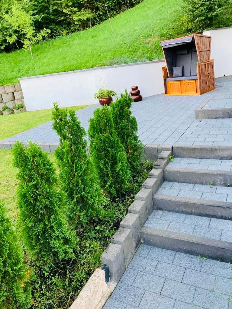 מכרניך Wellness Ferienhaus מראה חיצוני תמונה